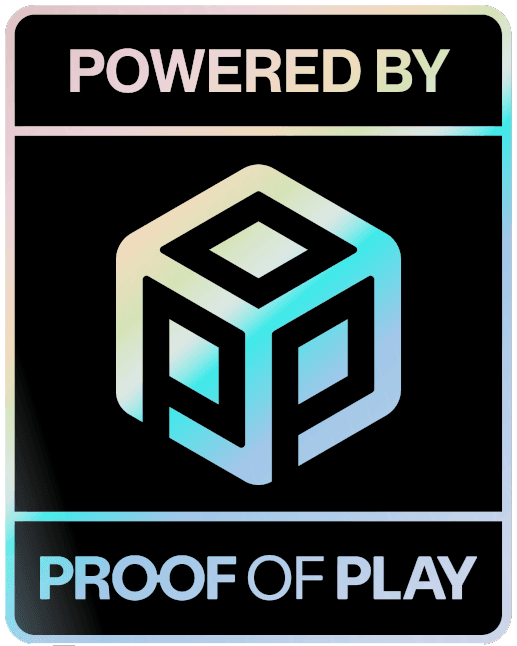 Proof of Play Logo